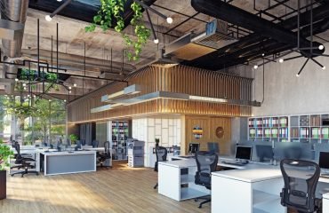 Ofis Dekorasyon Örnekleri ve Fikirleri