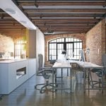 çekici ofis dekorasyonu